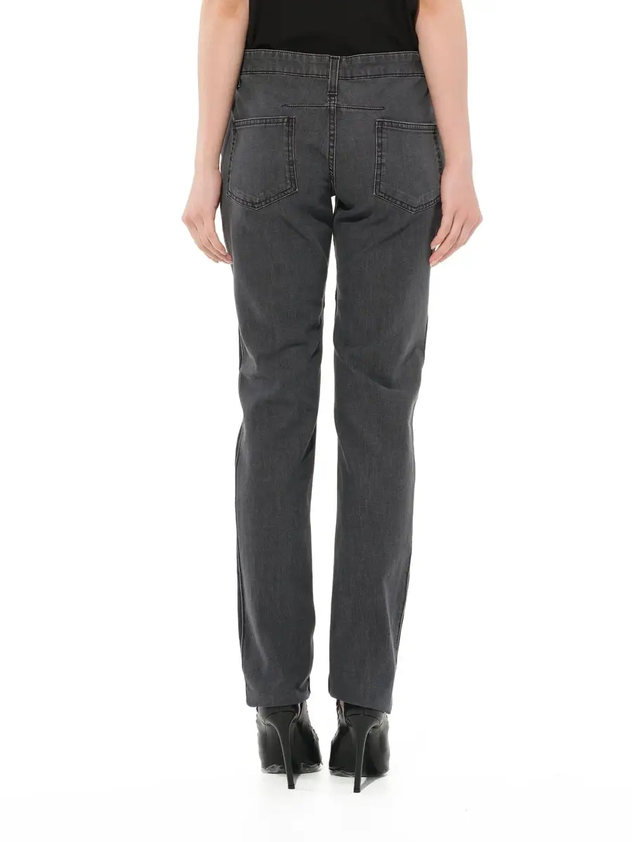 Givenchy Jeans in Two Tone Black | Thumbnail 6