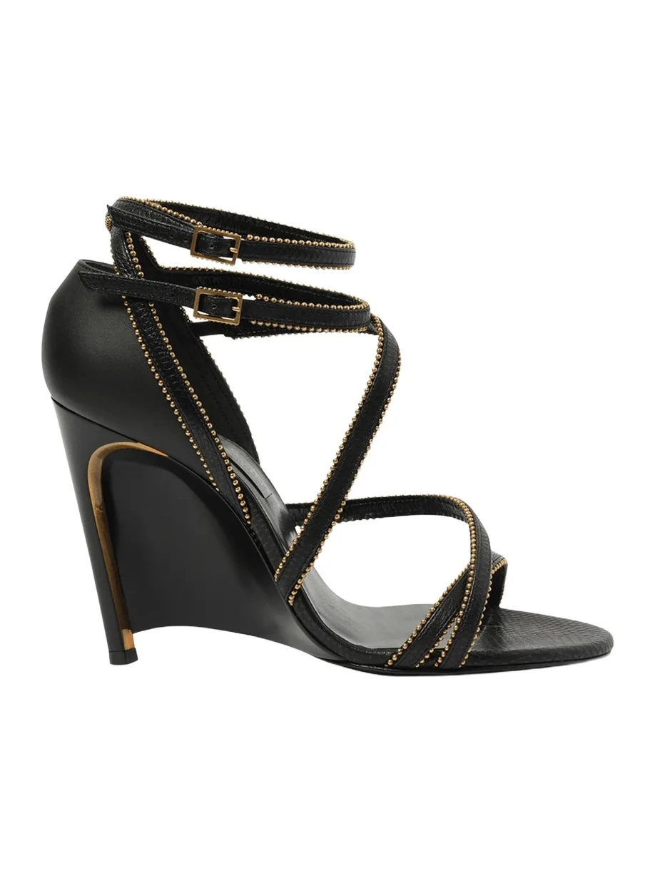 Lanvin Wedge Sandal