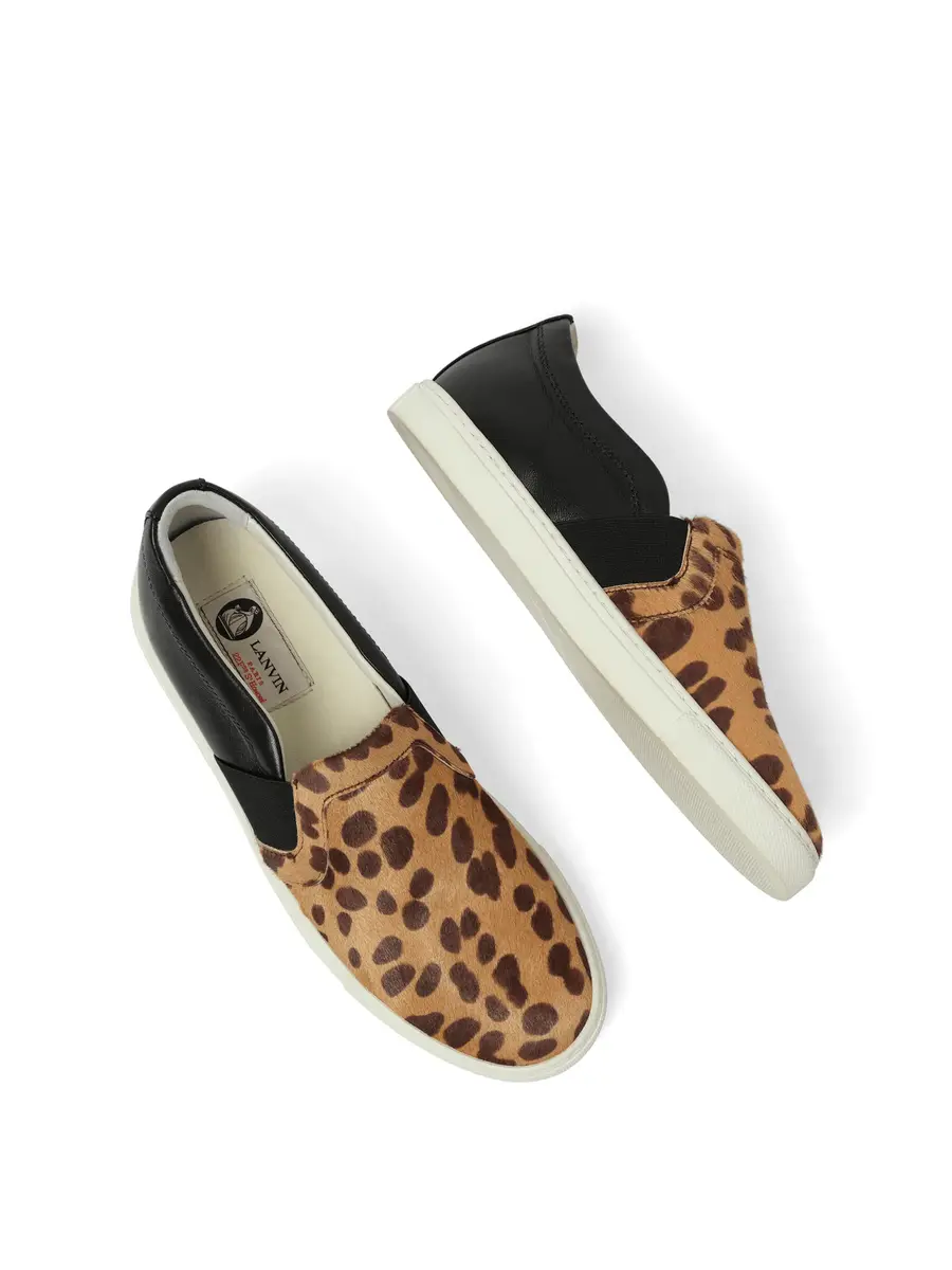 Lanvin Pull On Sneaker | Thumbnail 4
