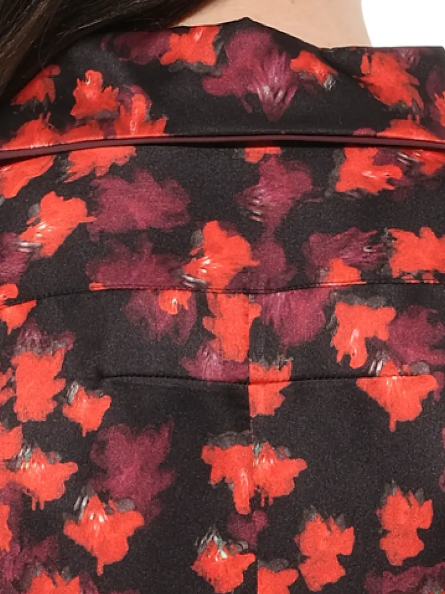 Givenchy Silk Shirt in Multicolor | Thumbnail 2