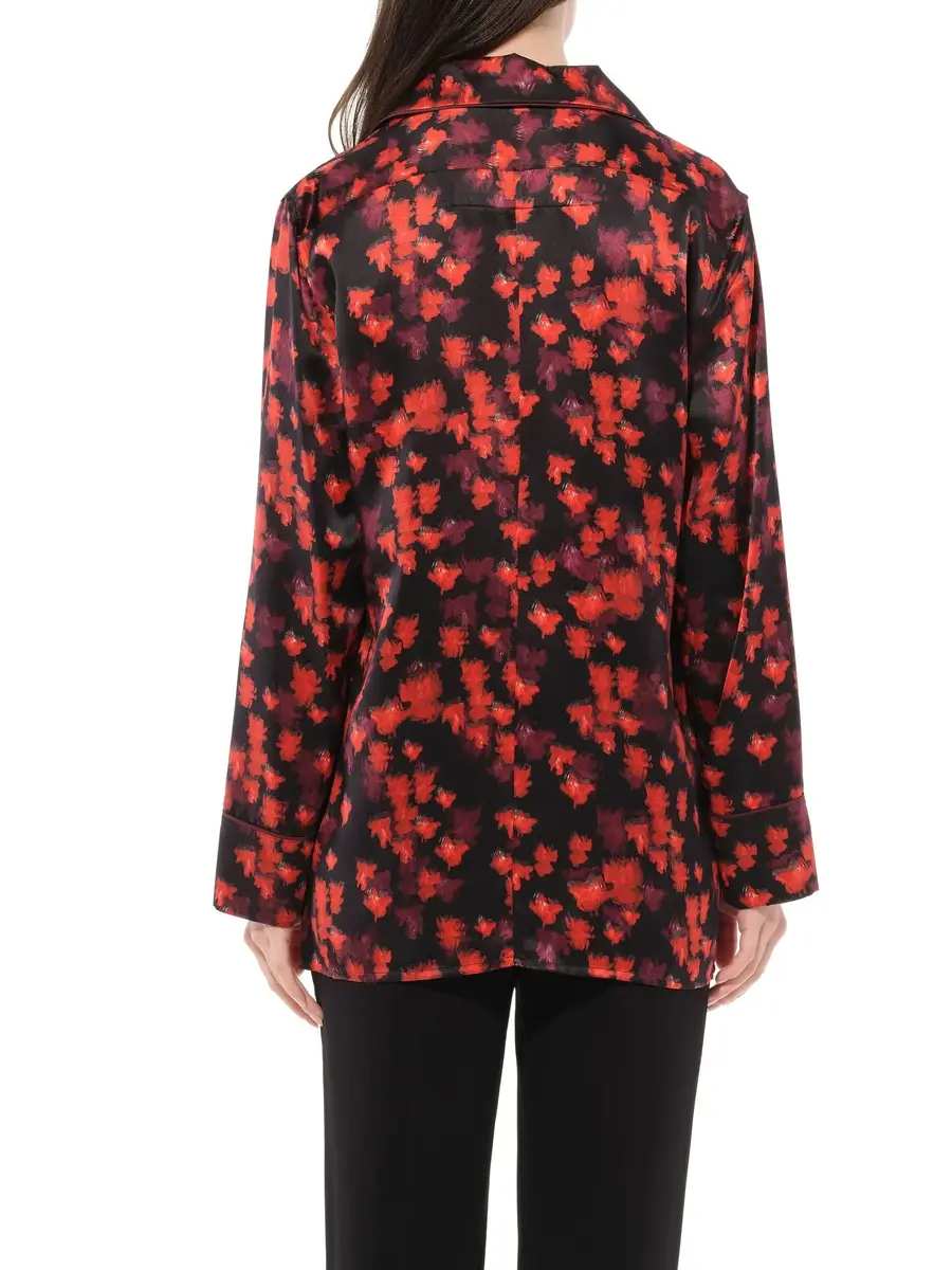 Givenchy Silk Shirt in Multicolor | Thumbnail 6