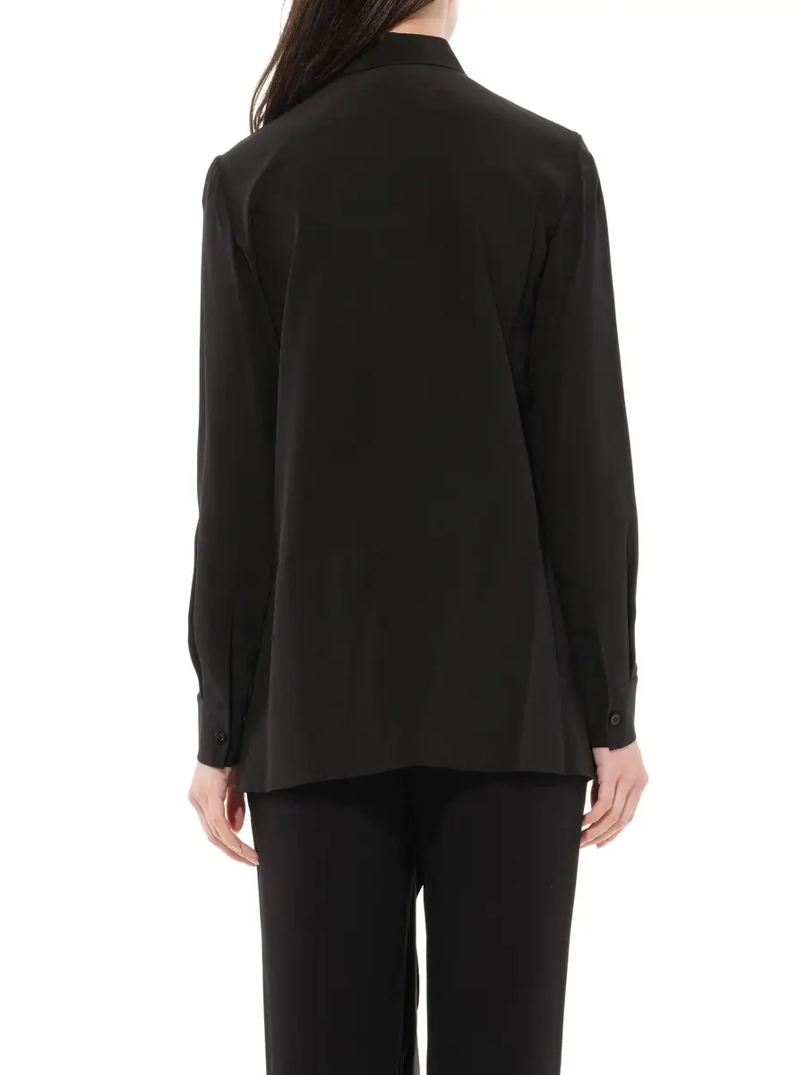 Givenchy Long Sleeve Blouse | Thumbnail 6 Givenchy Long Sleeve Blouse | Thumbnail 6