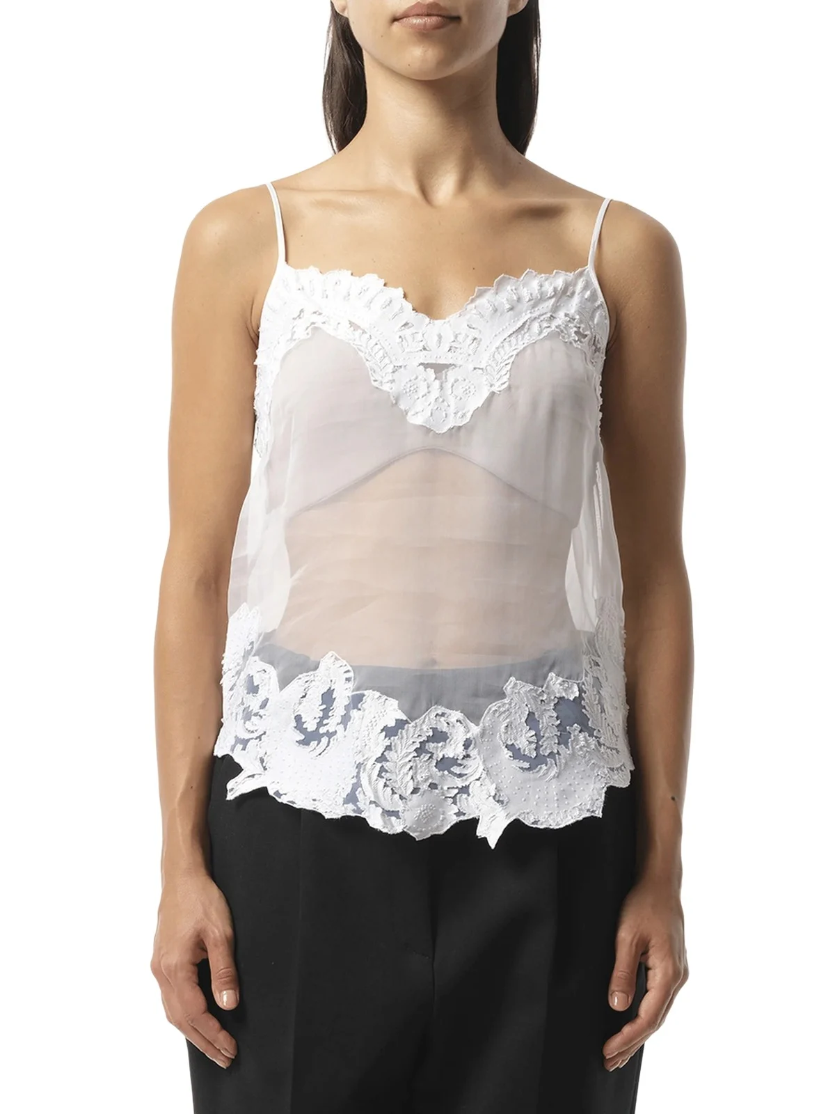 Givenchy Sleeveless Top Givenchy Sleeveless Top