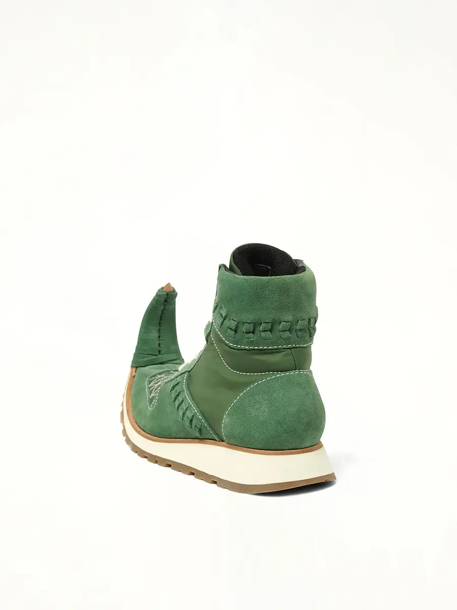 Loewe Dinosaur Sneaker Hi | Thumbnail 2