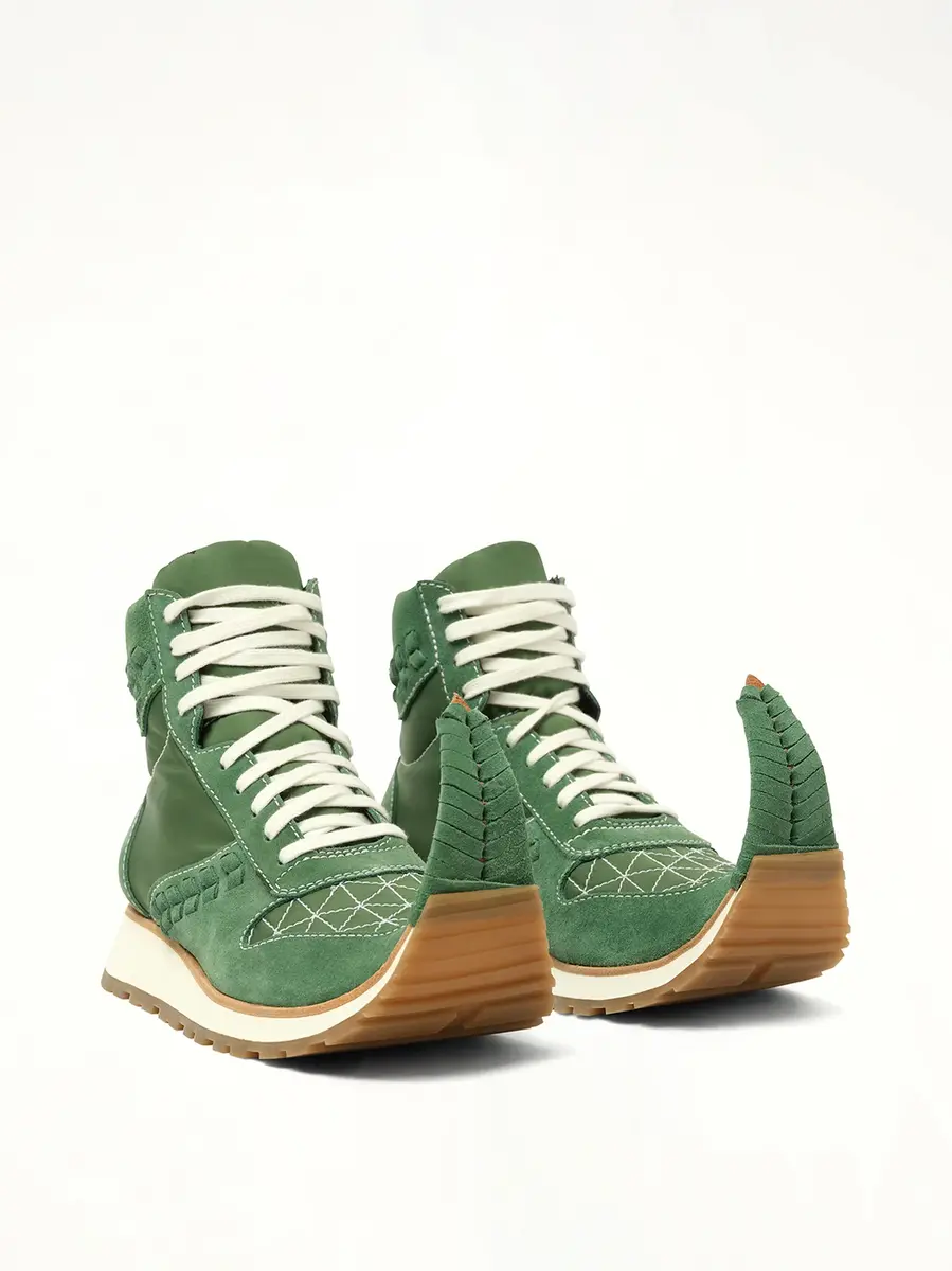 Loewe Dinosaur Sneaker Hi | Thumbnail 3