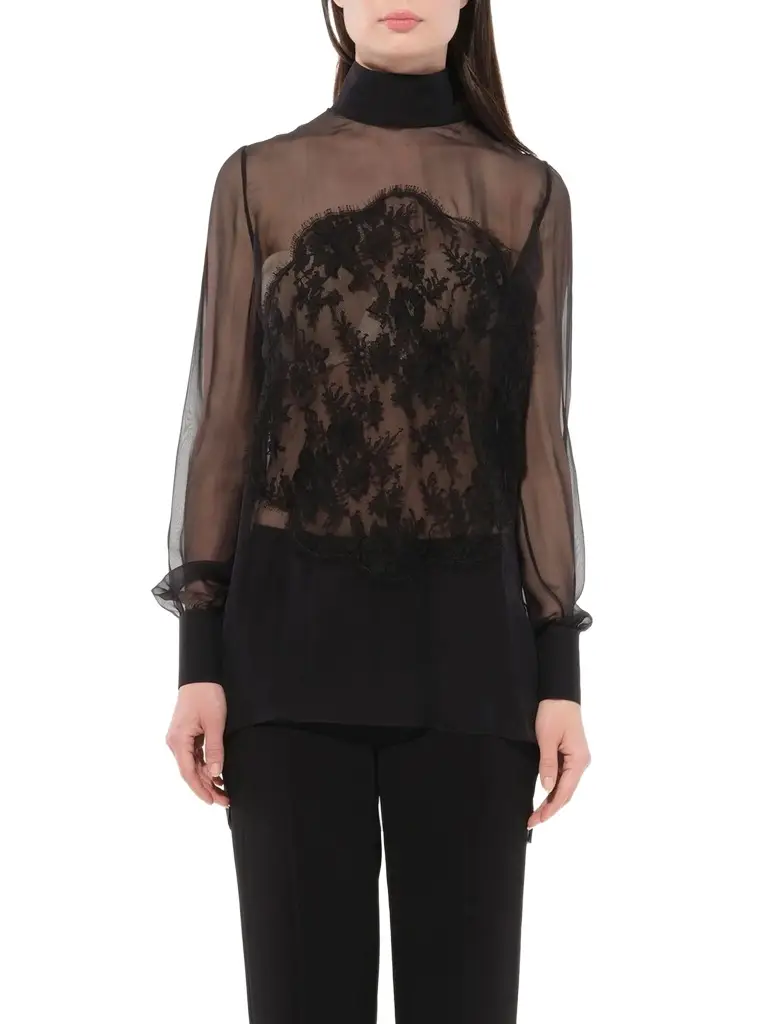 Givenchy Podium Blouse | Image 1 Givenchy Podium Blouse | Image 1