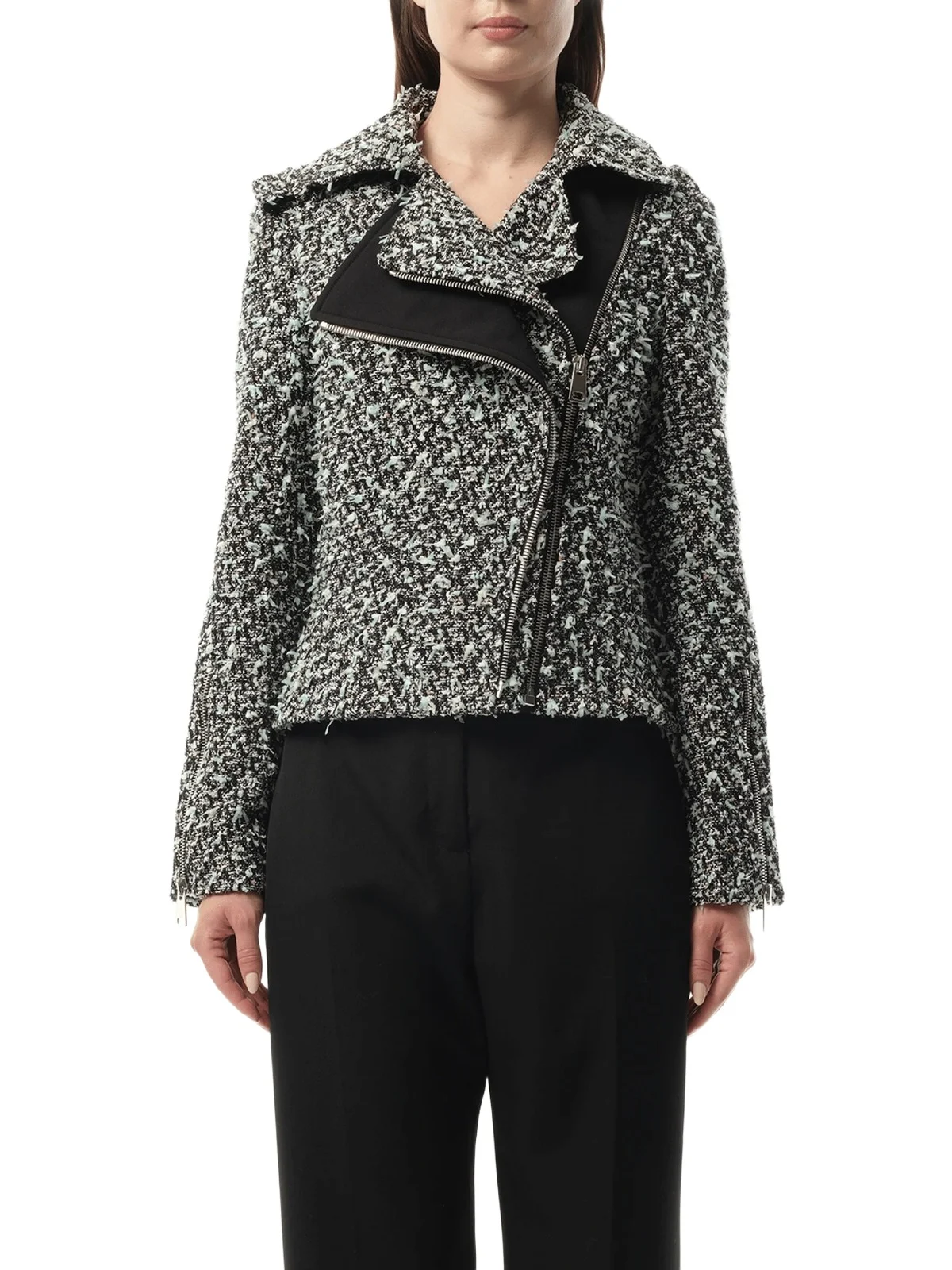 Jacket in Tweed Jacket in Tweed