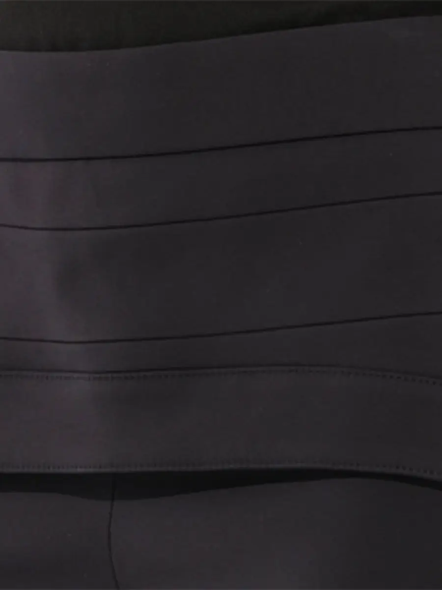 Givenchy Layered Skirt Pants With Zip | Thumbnail 2