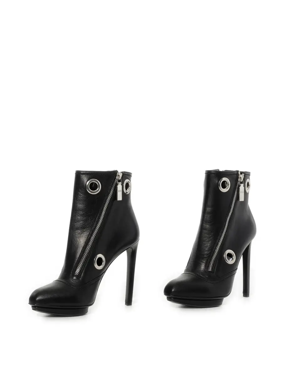 Alexander McQueen Low Boots | Thumbnail 2 Alexander McQueen Low Boots | Thumbnail 2
