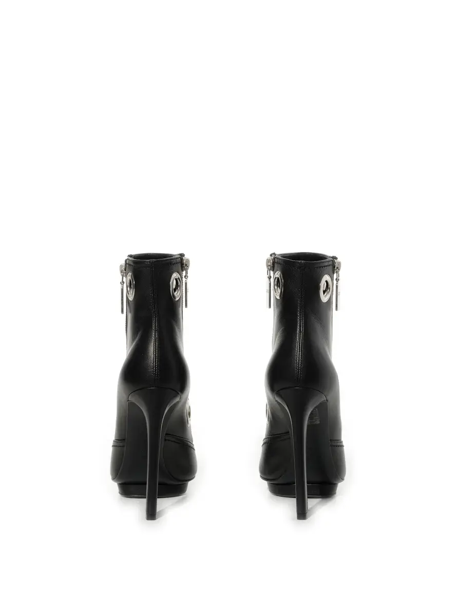 Alexander McQueen Low Boots | Thumbnail 4 Alexander McQueen Low Boots | Thumbnail 4