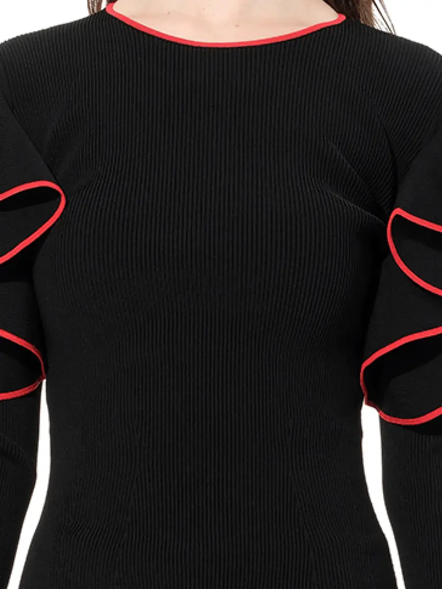 Alexander McQueen Longsleeve Knitwear | Thumbnail 3 Alexander McQueen Longsleeve Knitwear | Thumbnail 3