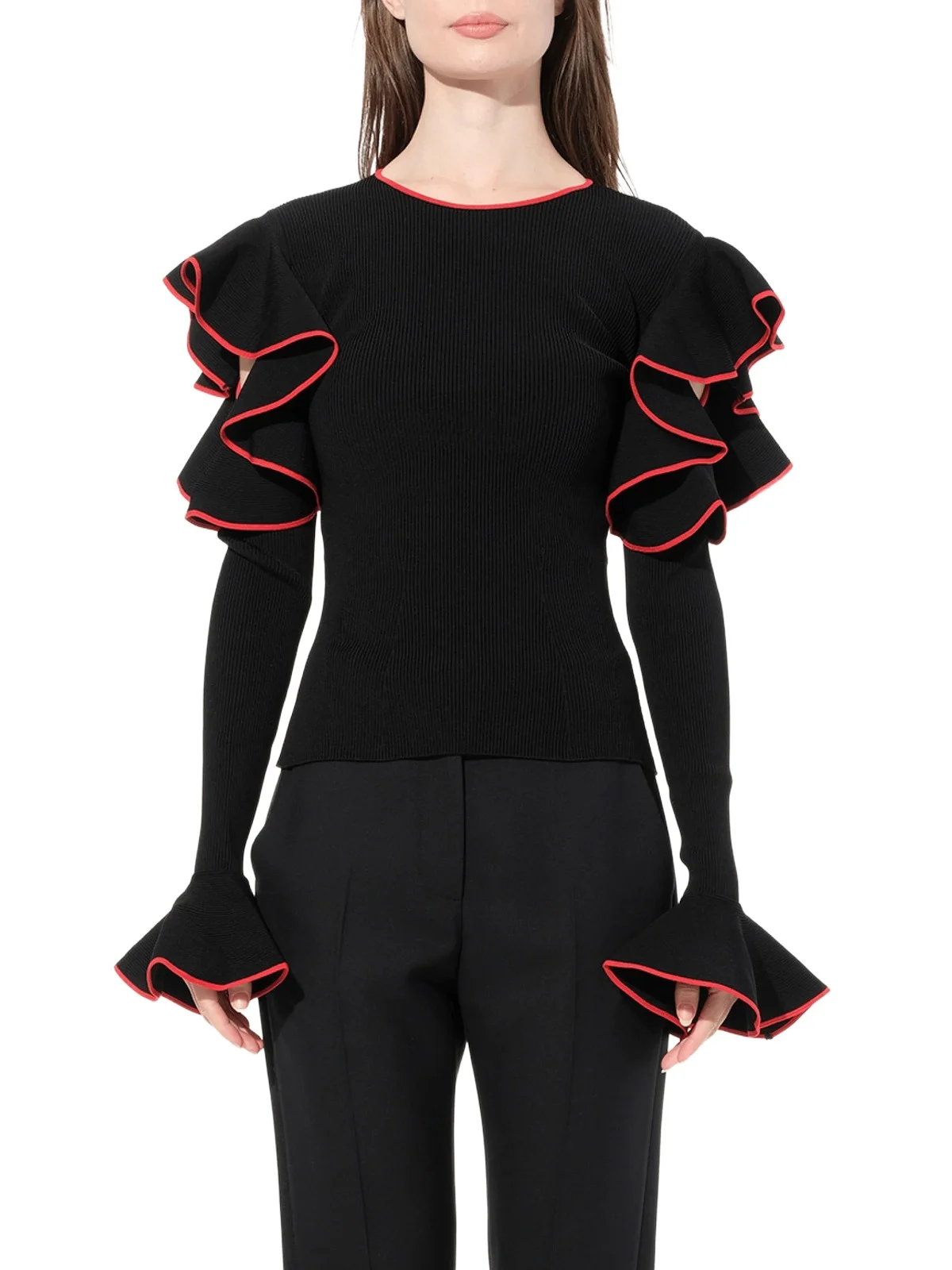 Longsleeve Knitwear Longsleeve Knitwear