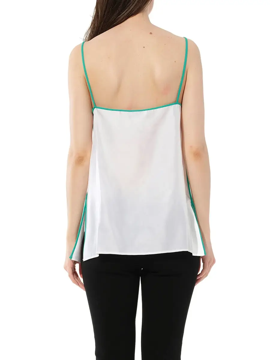 PUCCI Sleeveless Top | Thumbnail 6 PUCCI Sleeveless Top | Thumbnail 6