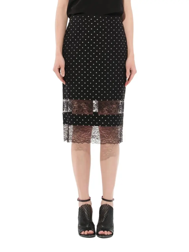 Givenchy Silk Skirt | Image 1 Givenchy Silk Skirt | Image 1