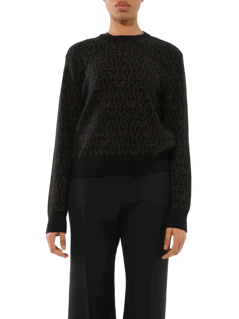 Givenchy Star Sweatshirt | Image 1 Givenchy Star Sweatshirt | Image 1