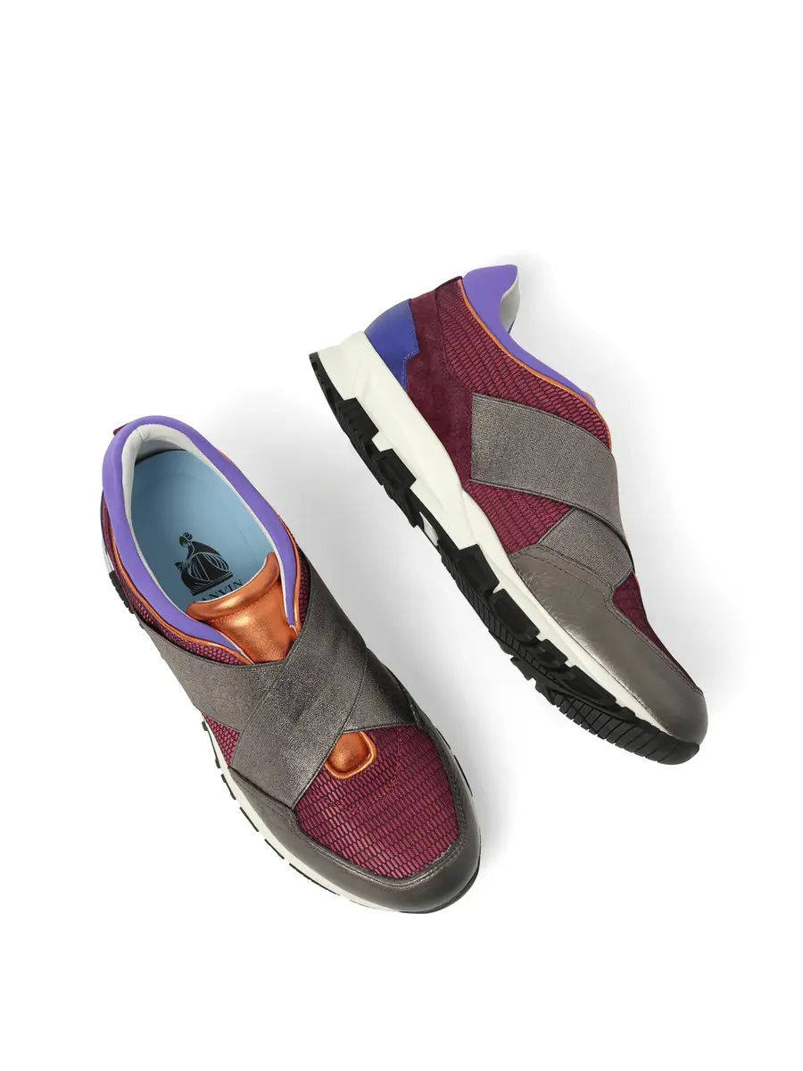 Lanvin Running Shoe W/ Elastic | Thumbnail 4