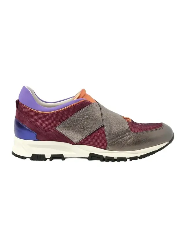 Lanvin Running Shoe W/ Elastic