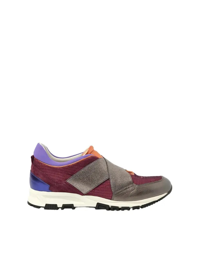 Lanvin Running Shoe W/ Elastic | Image 1 Lanvin Running Shoe W/ Elastic | Image 1