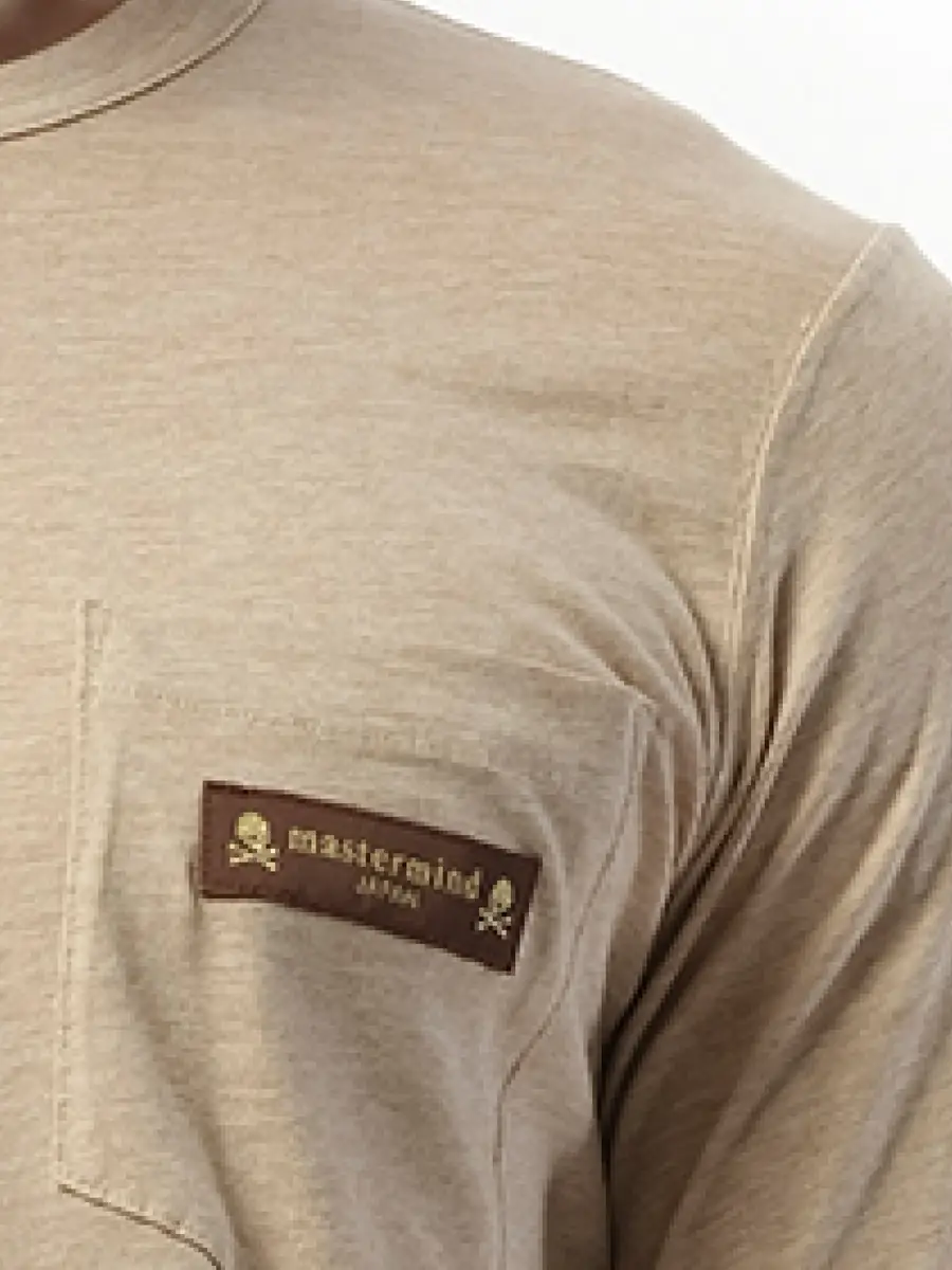 MASTERMIND Long Sleeve T-shirt | Thumbnail 3