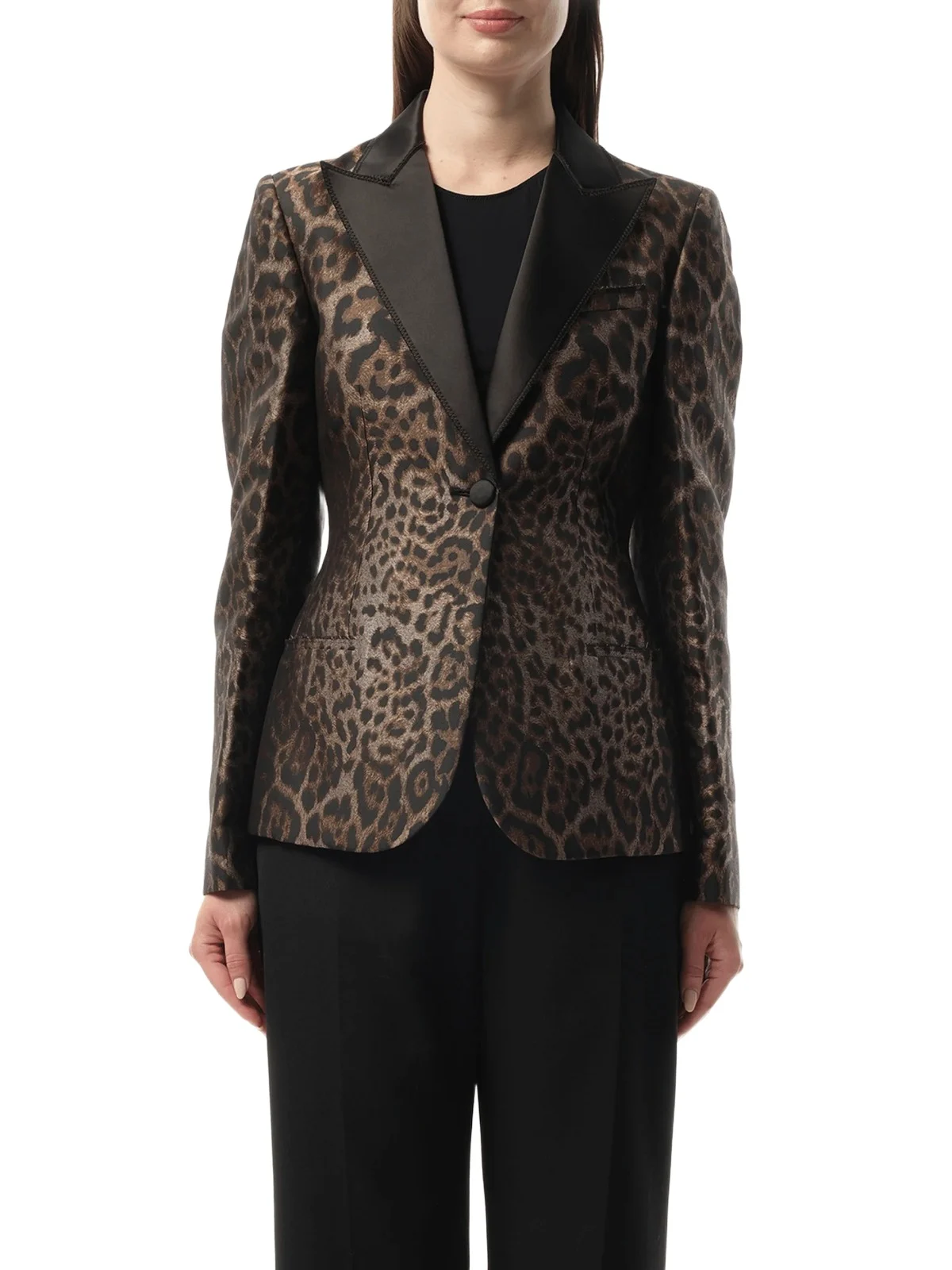 Jacket in Fawn Jacket in Fawn
