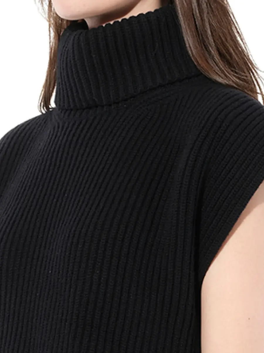 Alexander McQueen Turtle Neck Knitwear | Thumbnail 2