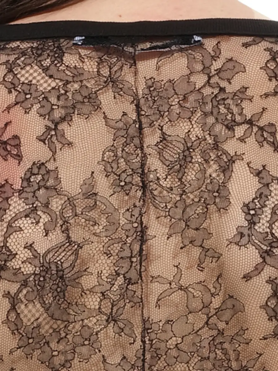 Givenchy Sleeveless Sheer Top | Thumbnail 2 Givenchy Sleeveless Sheer Top | Thumbnail 2