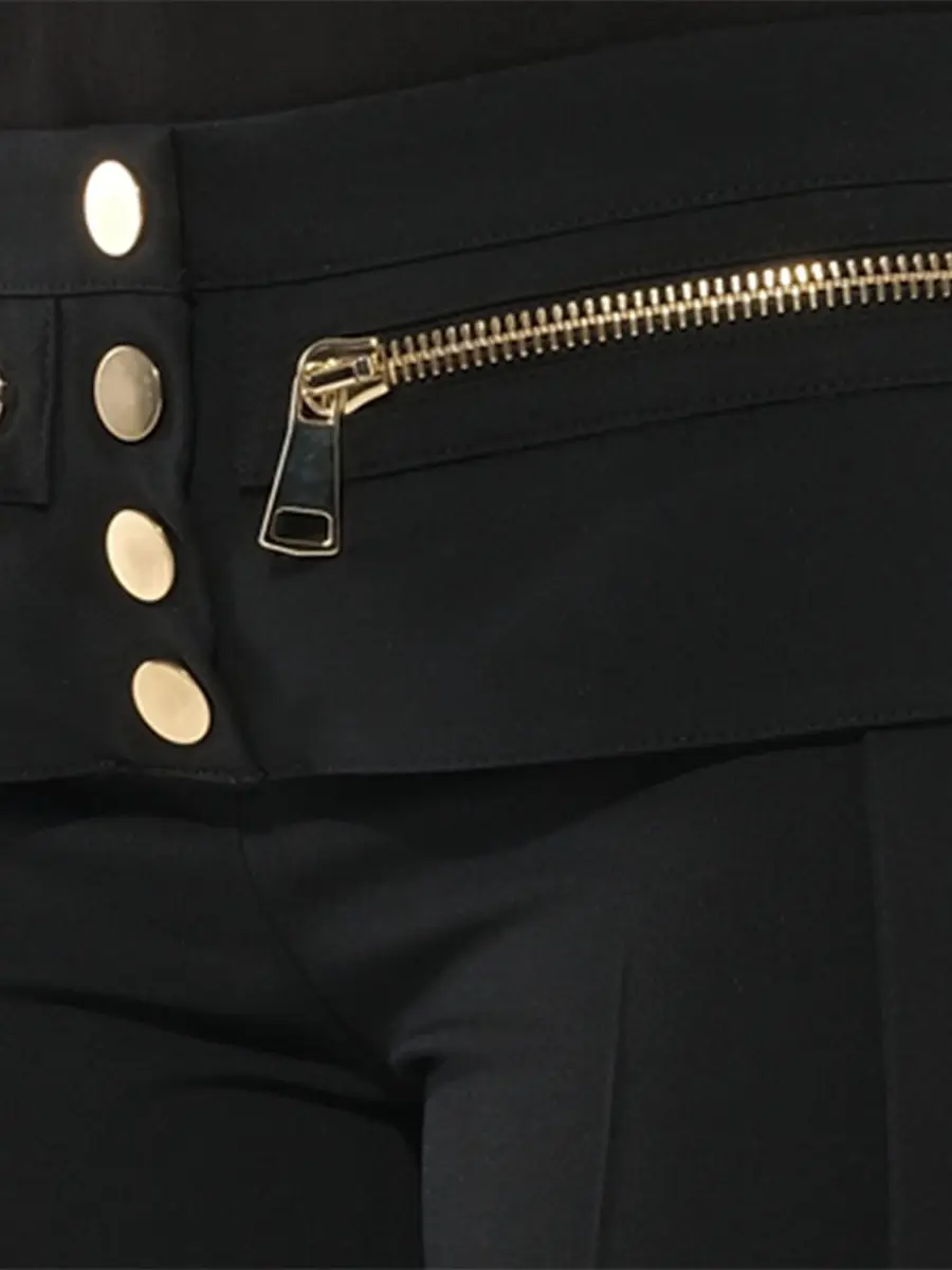 Givenchy Wait Zip Pants | Thumbnail 3