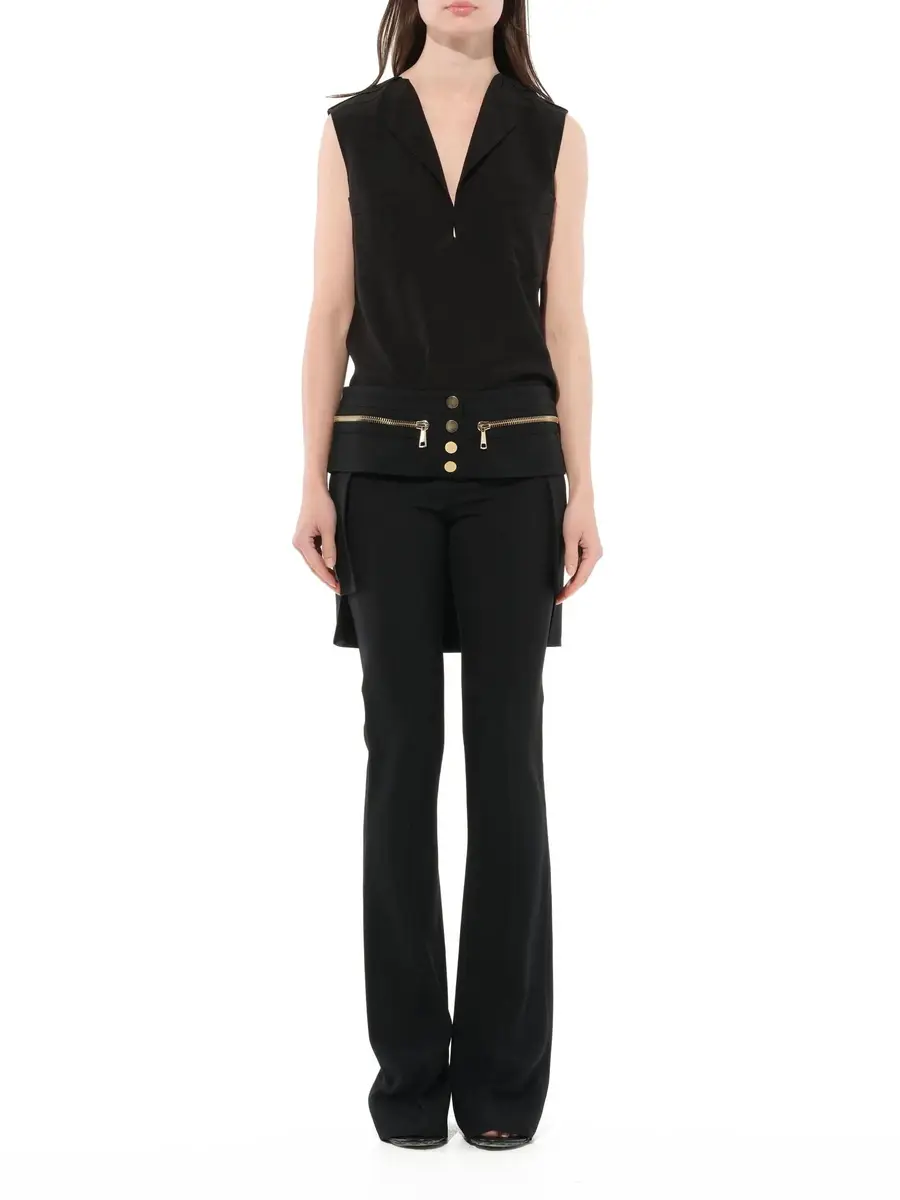 Givenchy Wait Zip Pants | Thumbnail 4