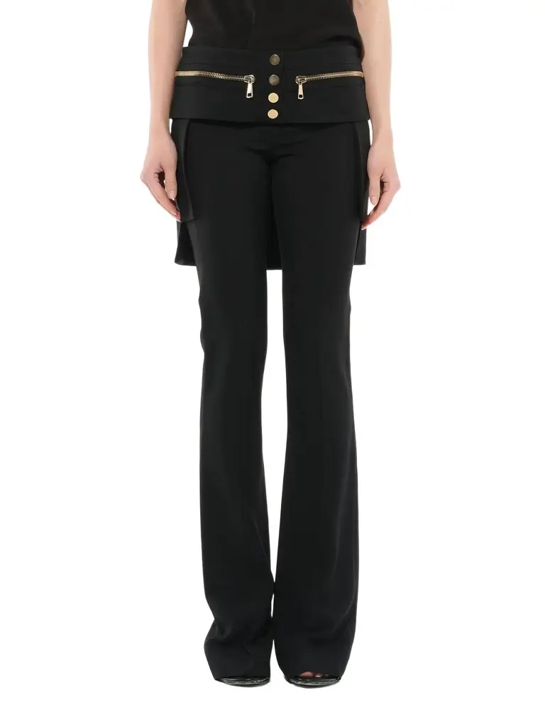 Givenchy Wait Zip Pants | Image 1 Givenchy Wait Zip Pants | Image 1