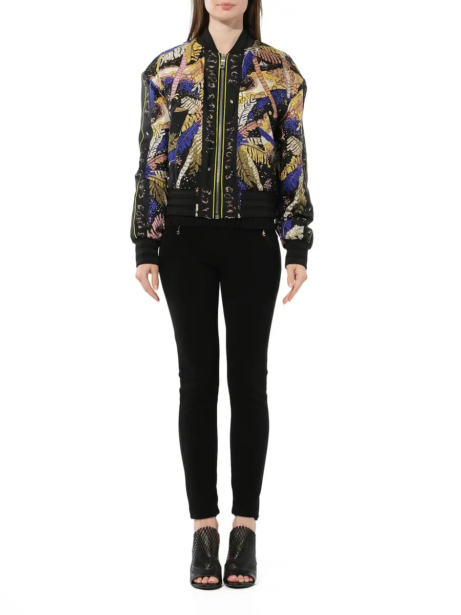 PUCCI Print Jacket | Thumbnail 4 PUCCI Print Jacket | Thumbnail 4