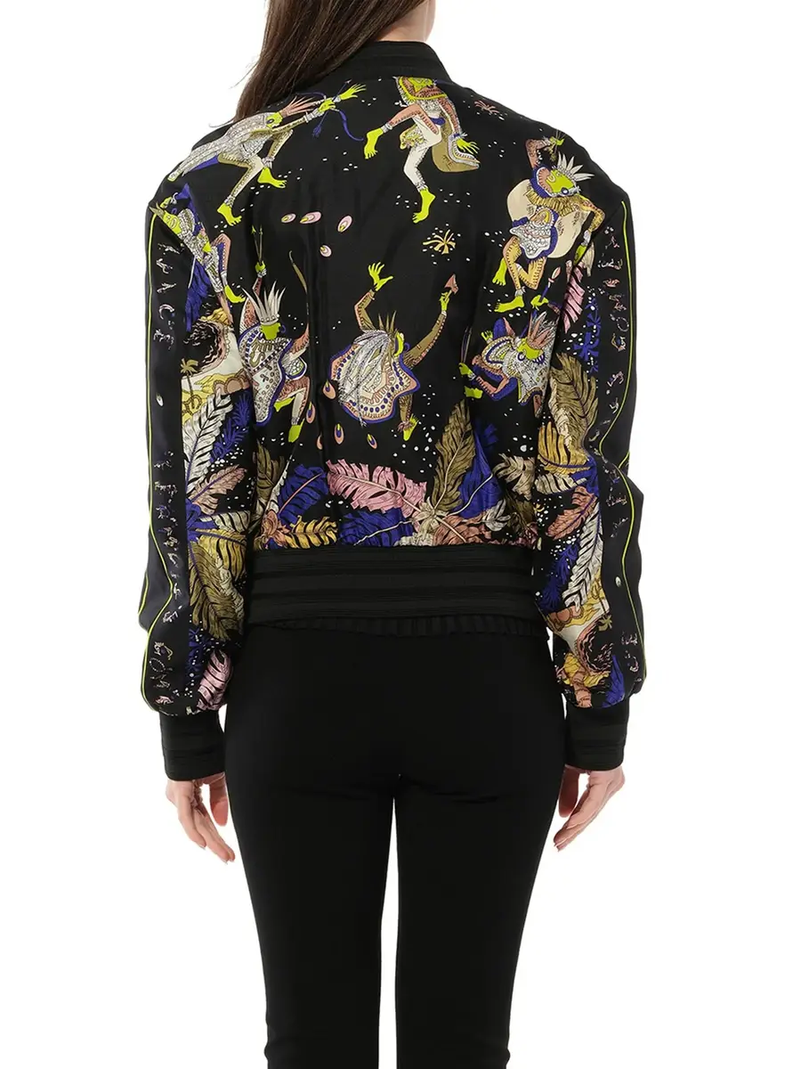 PUCCI Print Jacket | Thumbnail 6 PUCCI Print Jacket | Thumbnail 6