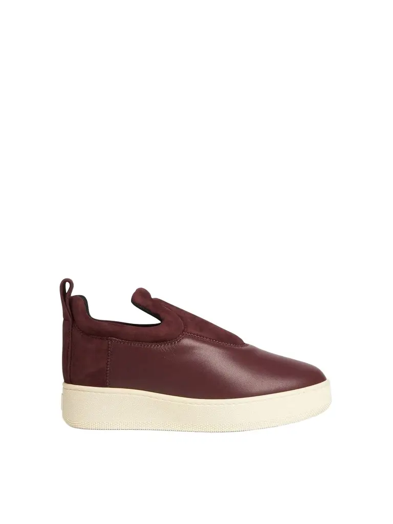 Celine Pull On Patch Sneaker | Image 1 Celine Pull On Patch Sneaker | Image 1