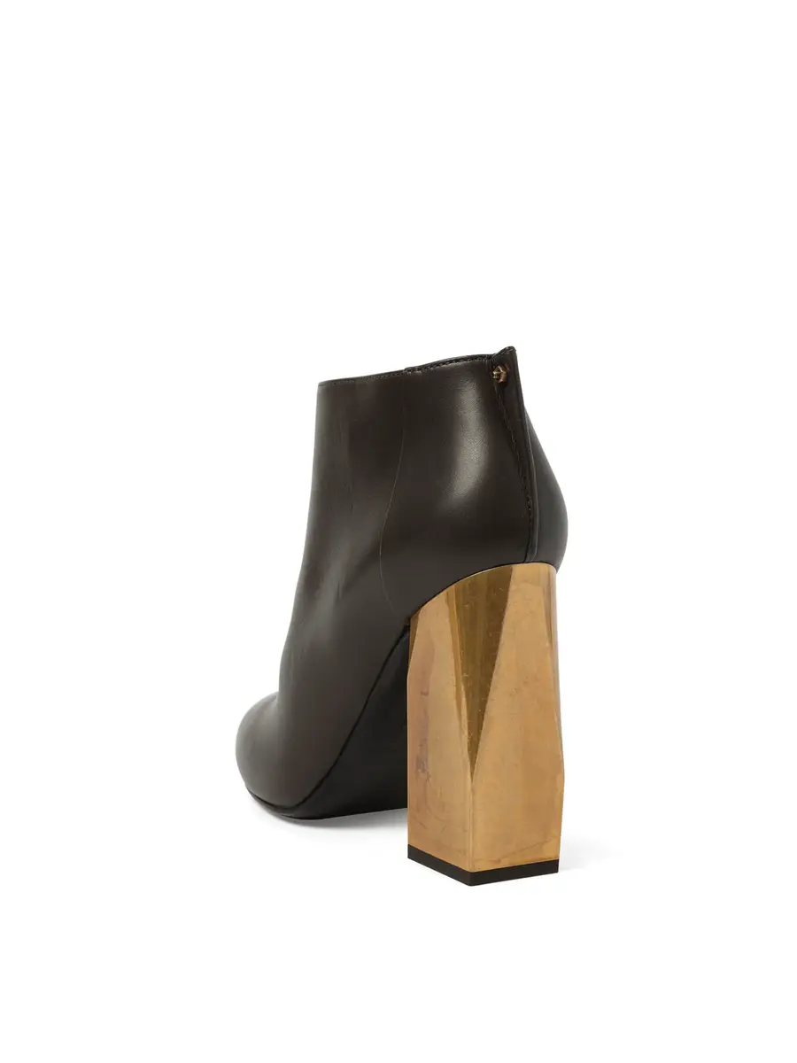 Lanvin Boot in Anth Black | Thumbnail 2 Lanvin Boot in Anth Black | Thumbnail 2