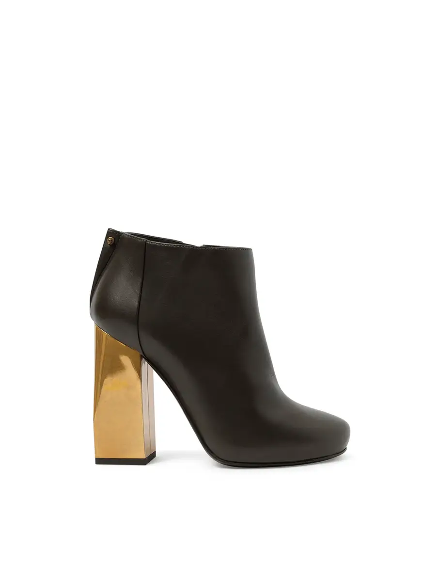 Lanvin Boot in Anth | Image 1 Lanvin Boot in Anth | Image 1