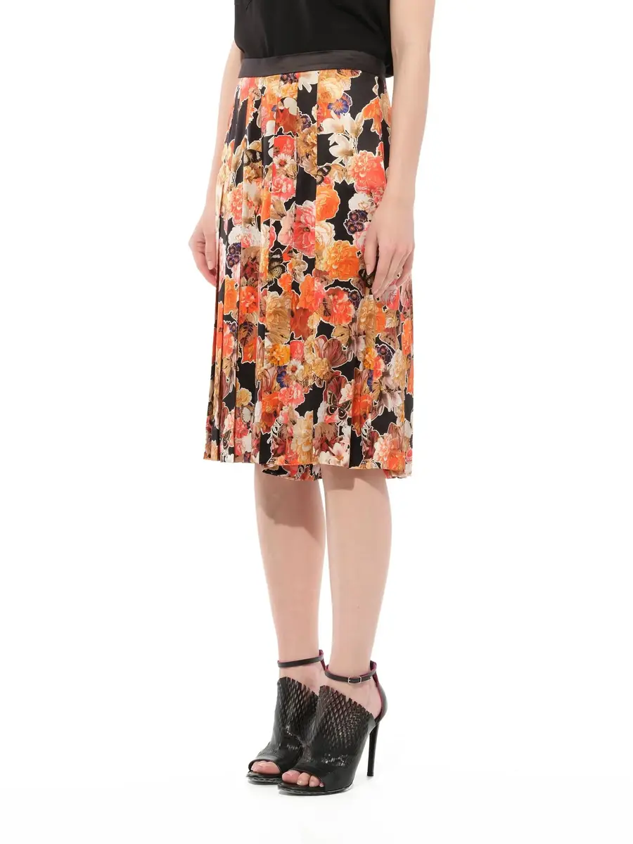 Givenchy Flower Print Skirts | Thumbnail 5 Givenchy Flower Print Skirts | Thumbnail 5
