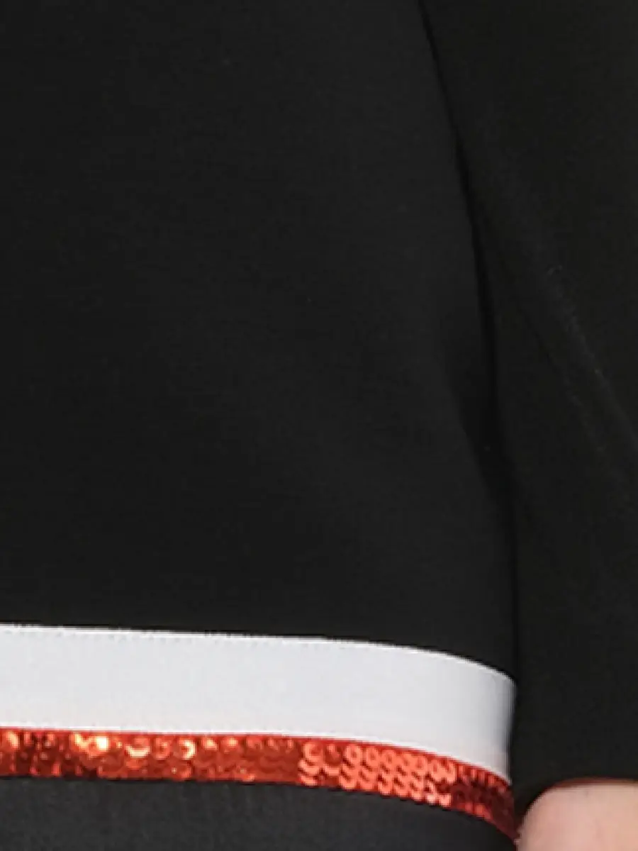Givenchy Long Dress in Black/red/white Black | Thumbnail 2 Givenchy Long Dress in Black/red/white Black | Thumbnail 2