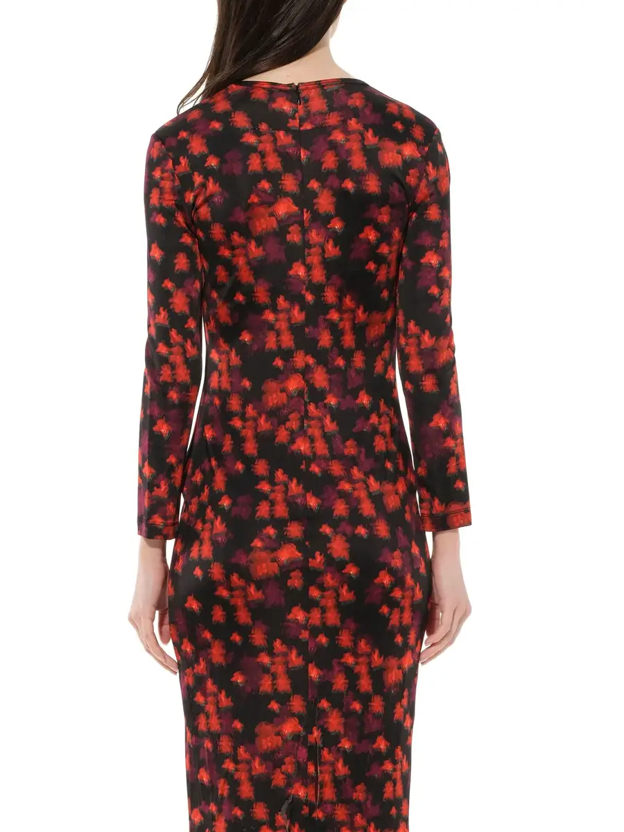 Givenchy Flower Print Dress | Thumbnail 6 Givenchy Flower Print Dress | Thumbnail 6