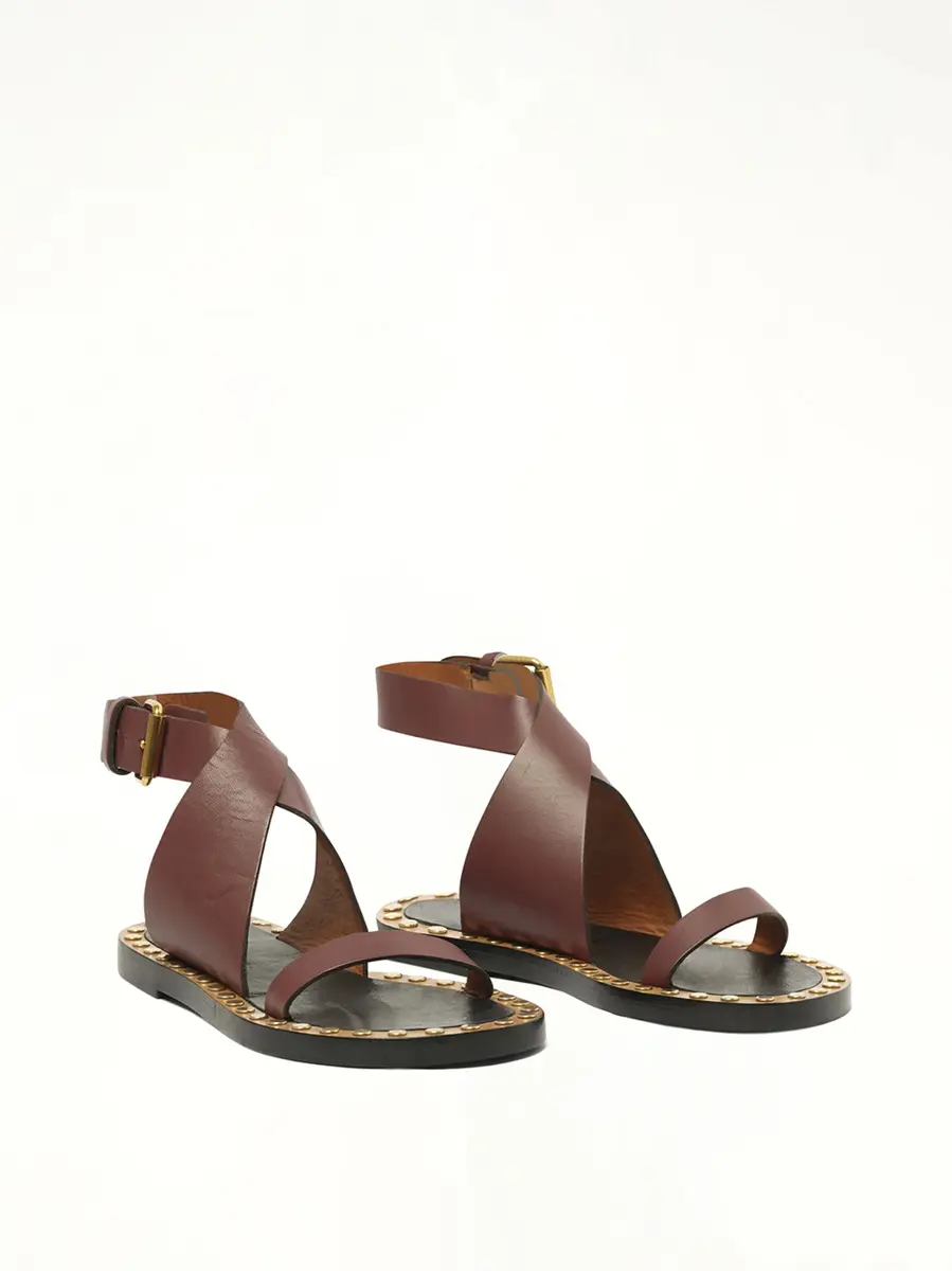 Isabel Marant Janis Sandals | Thumbnail 3 Isabel Marant Janis Sandals | Thumbnail 3