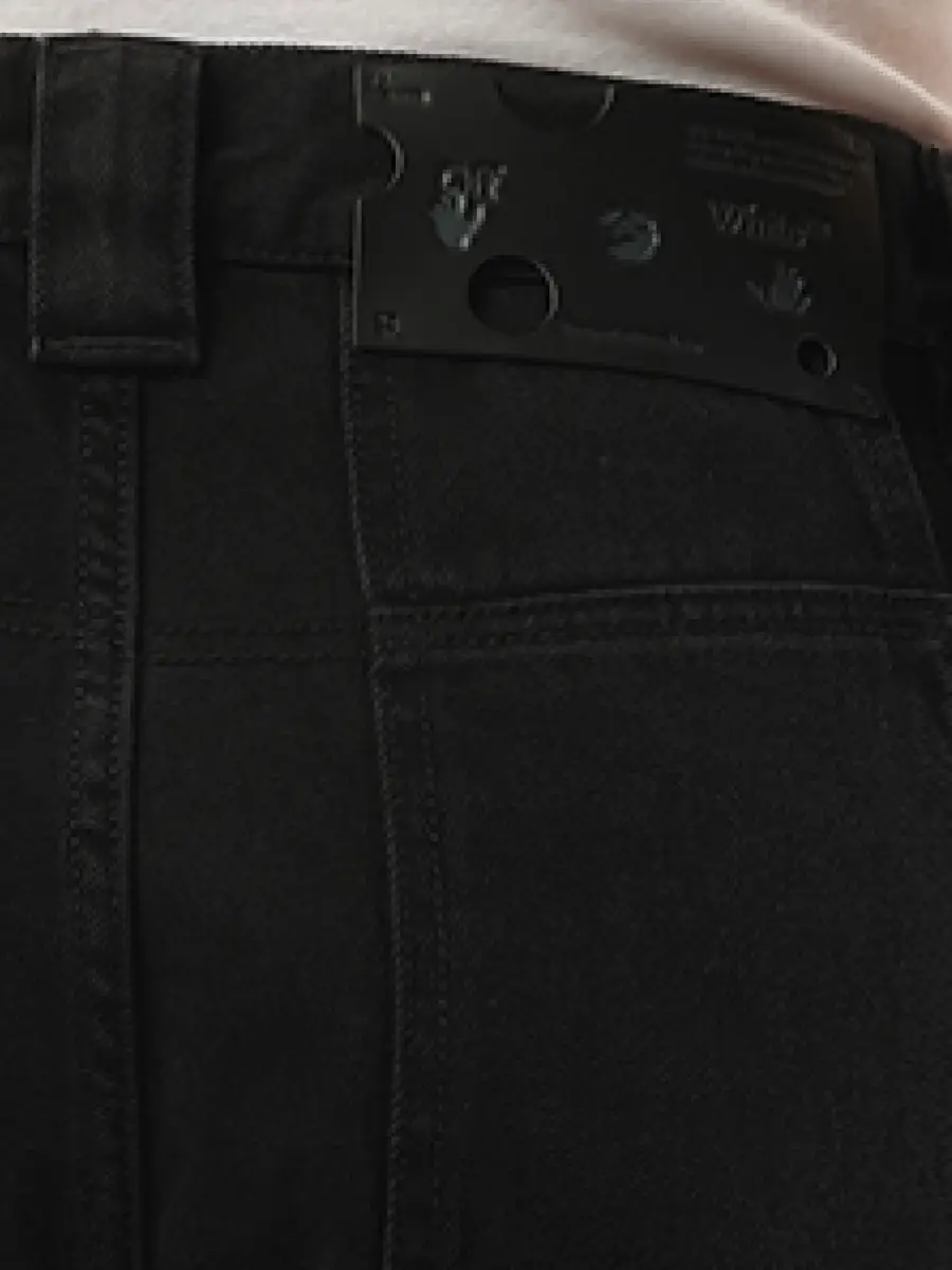 Off-White Pivot Workwear Vintage Jeans | Thumbnail 3