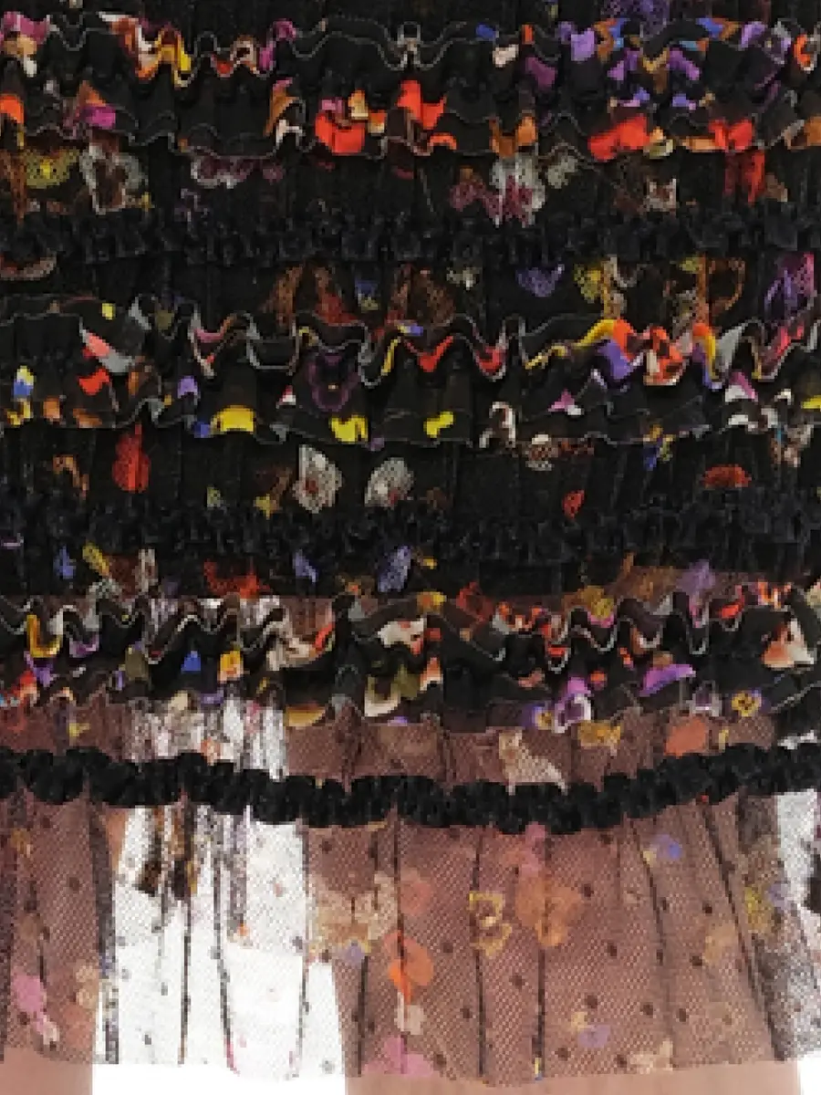 Givenchy Dress in Multicolor | Thumbnail 2 Givenchy Dress in Multicolor | Thumbnail 2