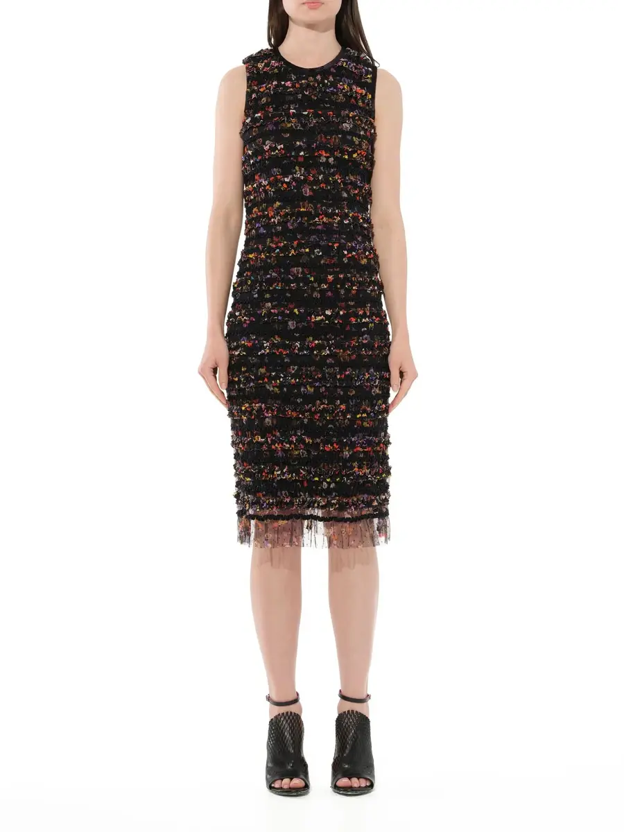 Givenchy Dress in Multicolor | Thumbnail 4 Givenchy Dress in Multicolor | Thumbnail 4