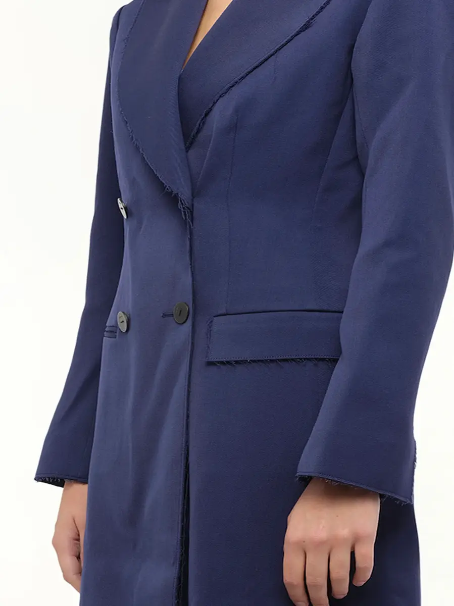 Loewe Double Button Coat | Thumbnail 2 Loewe Double Button Coat | Thumbnail 2