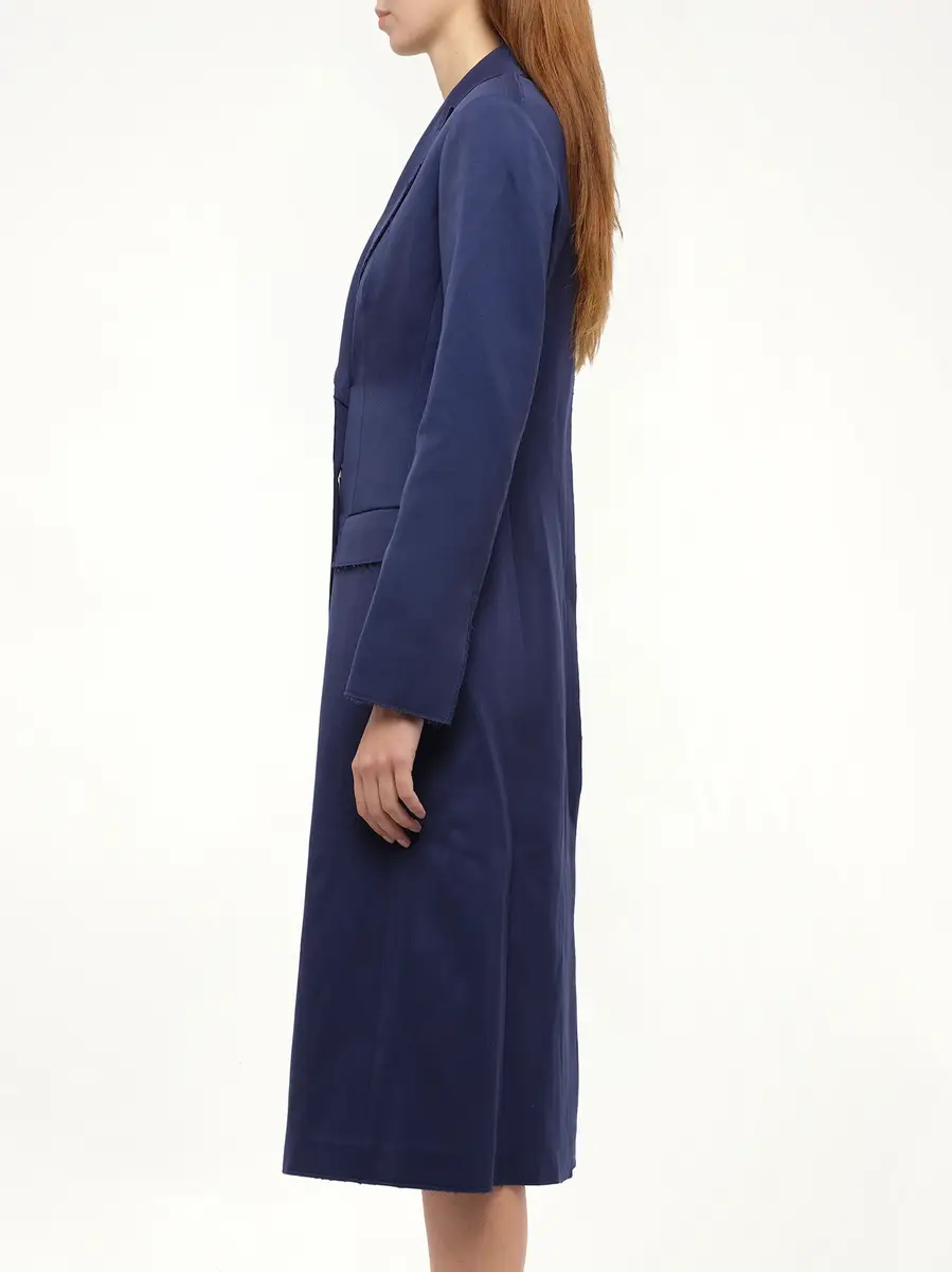 Loewe Double Button Coat | Thumbnail 5 Loewe Double Button Coat | Thumbnail 5