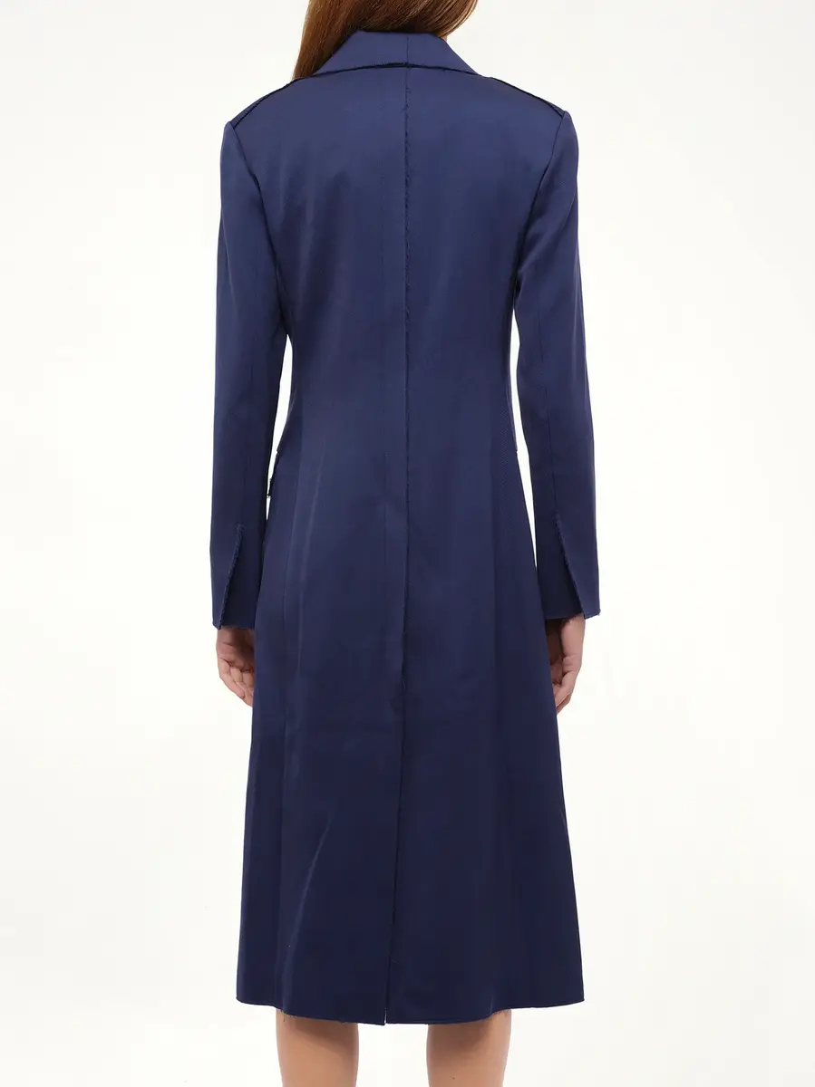 Loewe Double Button Coat | Thumbnail 6 Loewe Double Button Coat | Thumbnail 6