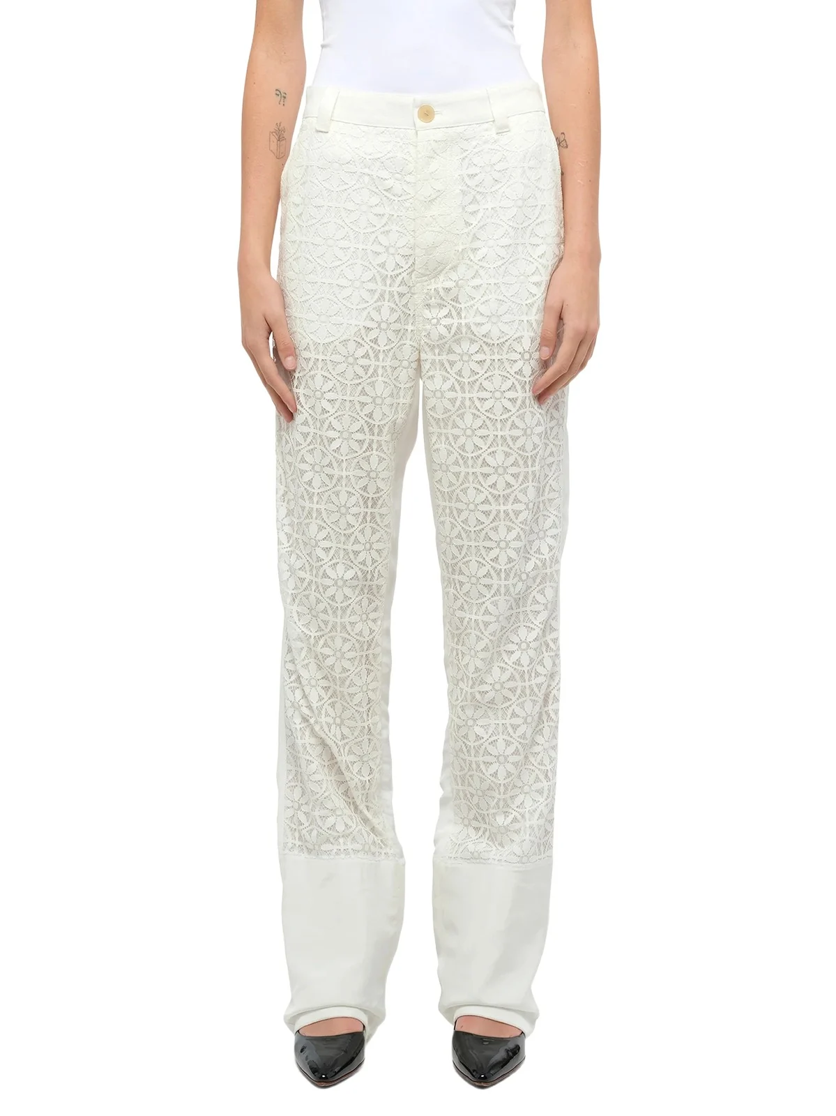 Loewe Lace Fisherman