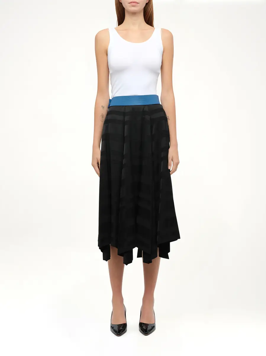 Loewe Asym Skirt | Thumbnail 4 Loewe Asym Skirt | Thumbnail 4