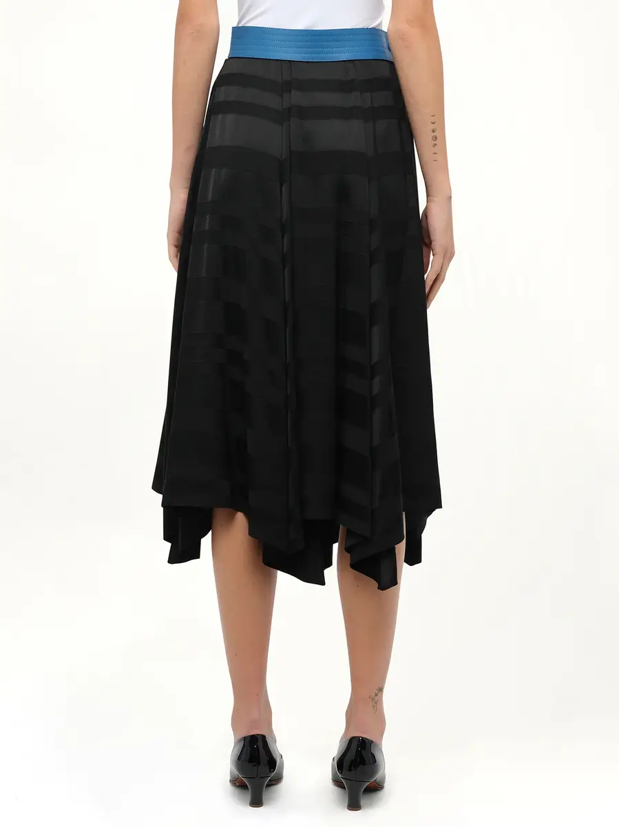 Loewe Asym Skirt | Thumbnail 5 Loewe Asym Skirt | Thumbnail 5