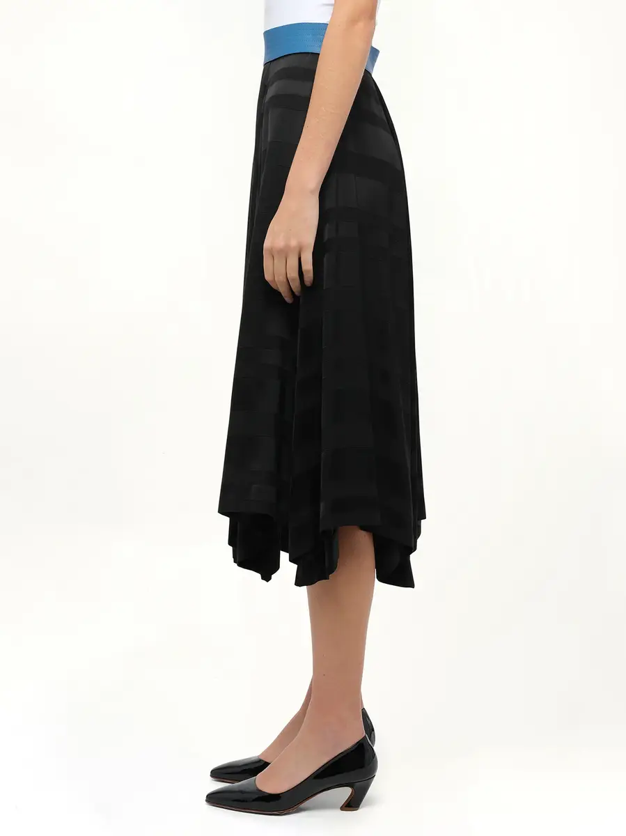 Loewe Asym Skirt | Thumbnail 6 Loewe Asym Skirt | Thumbnail 6