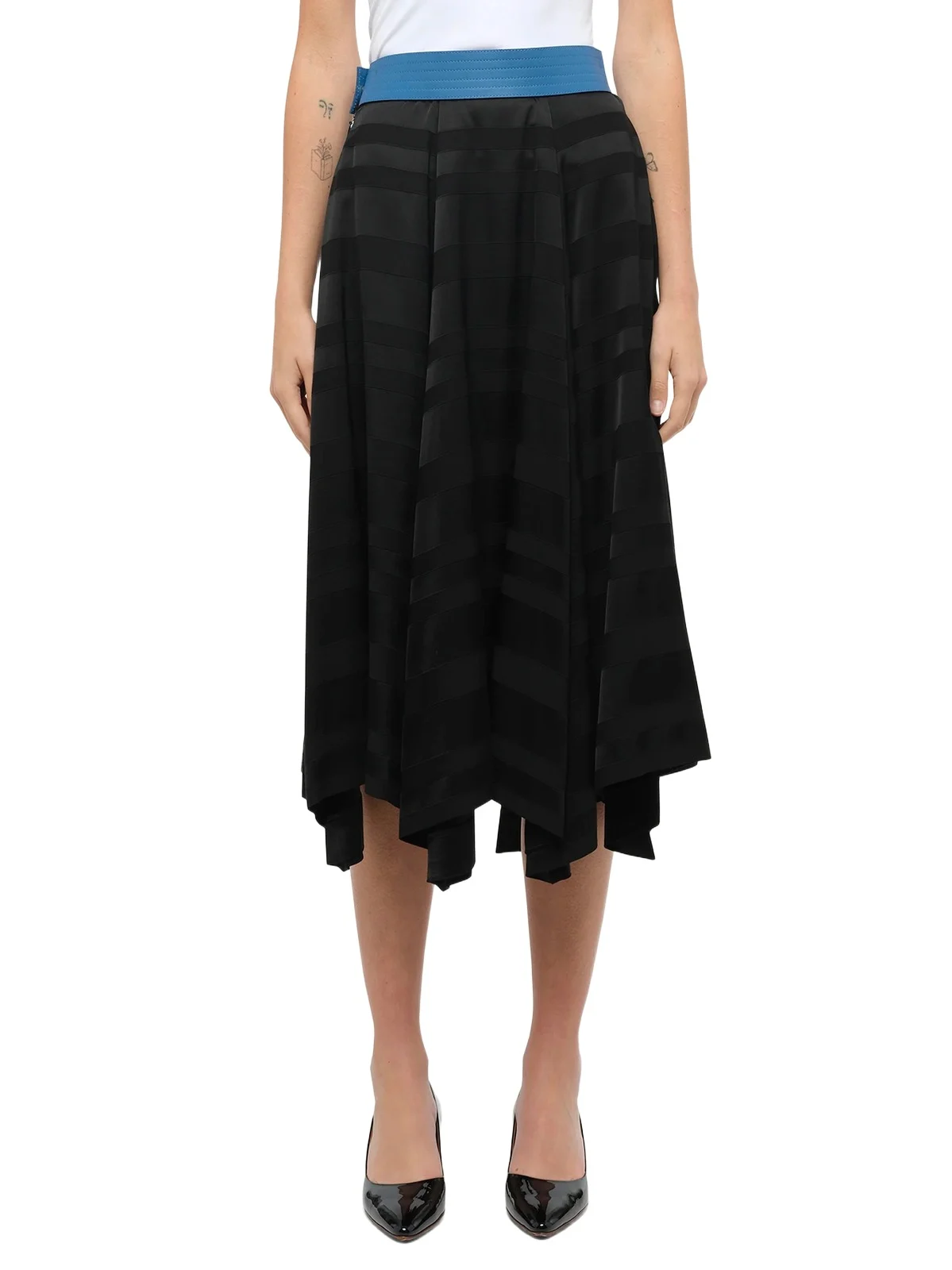 Asym Skirt