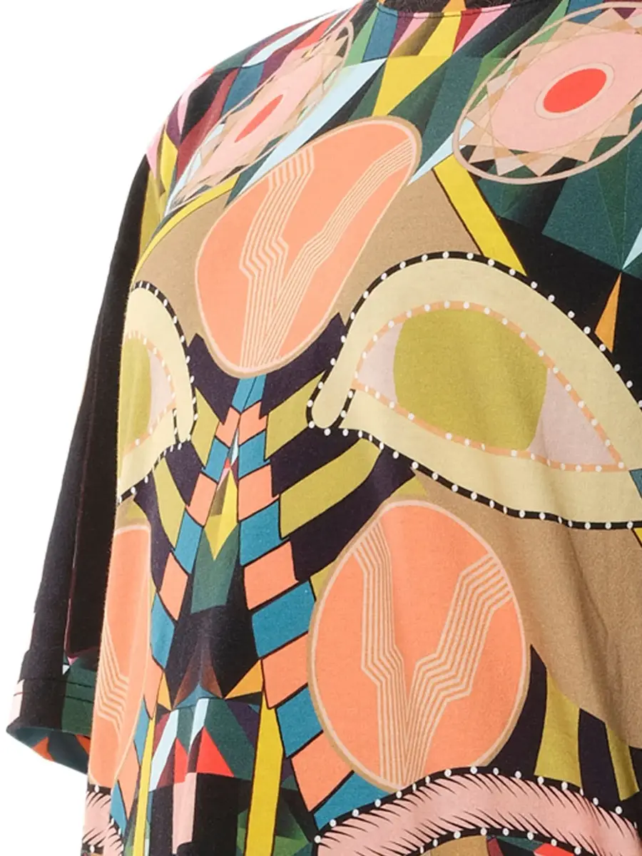 Givenchy T-shirt in Multicolor | Thumbnail 3 Givenchy T-shirt in Multicolor | Thumbnail 3